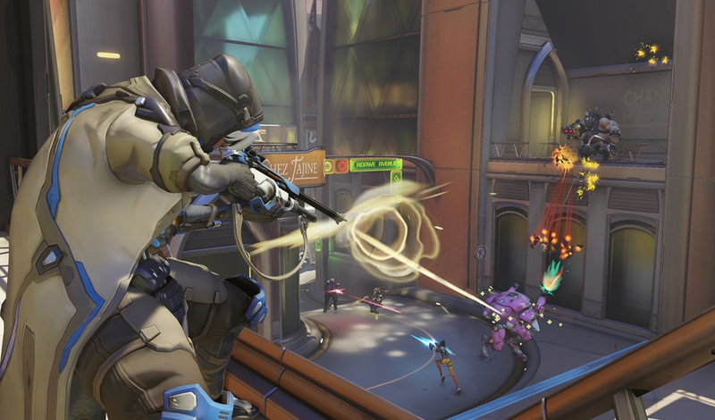 Illustration for article titled How To Get Decent At Overwatch